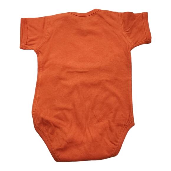 NEW Baby/Toddler Jack-O-Lantern Bodysuit l Various Sizes - Picture 3 of 3